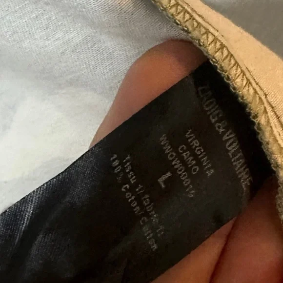 Zadig & Voltaire Green and Black Utility Jacket - Picture 9 of 9